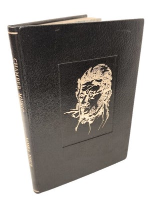 Item #100259 Chamber Music. James Joyce