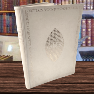Item #100853 Die Psalmen. Martin Luther