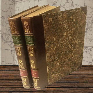 Item #101125 Voyages and Travels in Various Parts of the World during the Years 1803, 1804, 1805,...