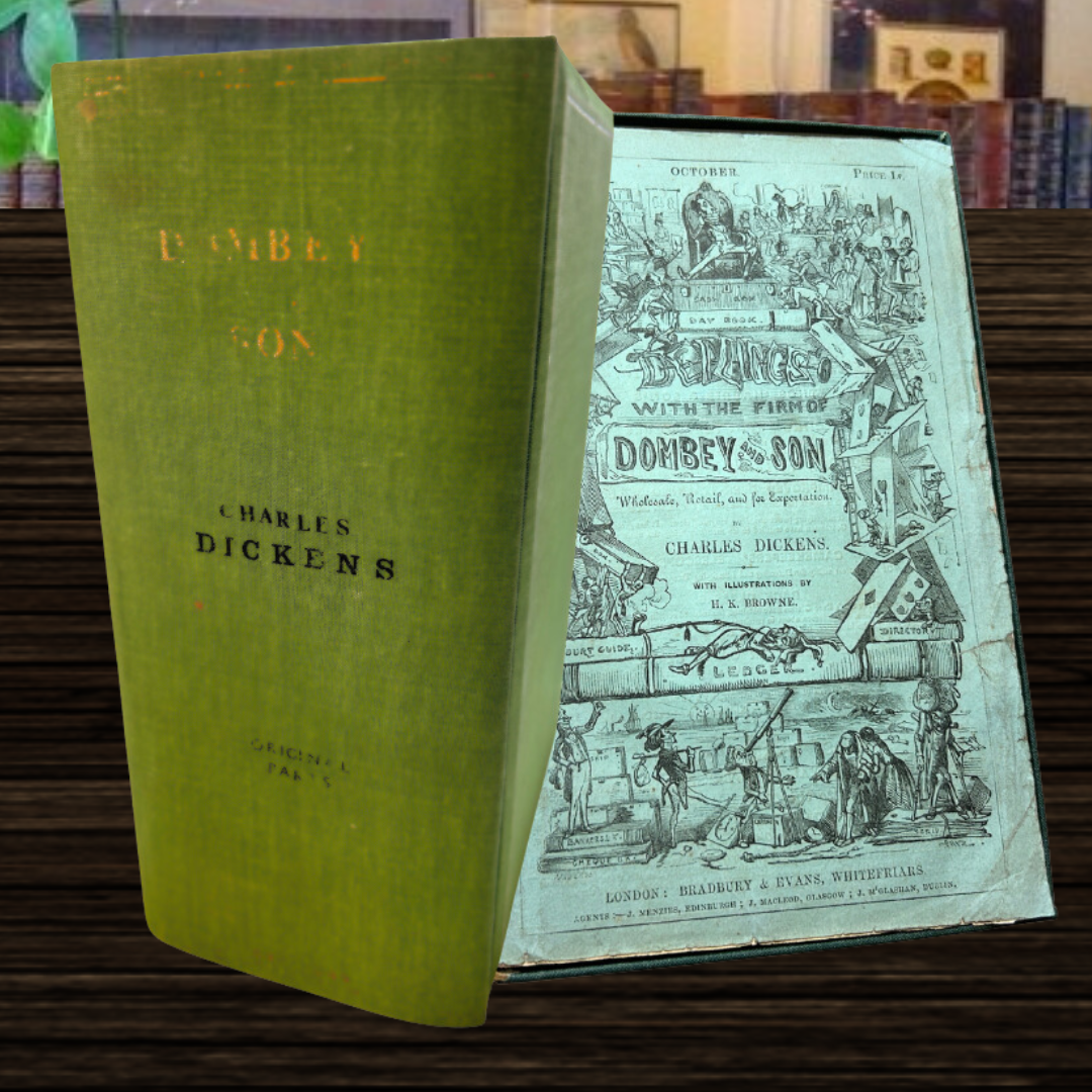 Dombey Dombey and Son | Charles Dickens