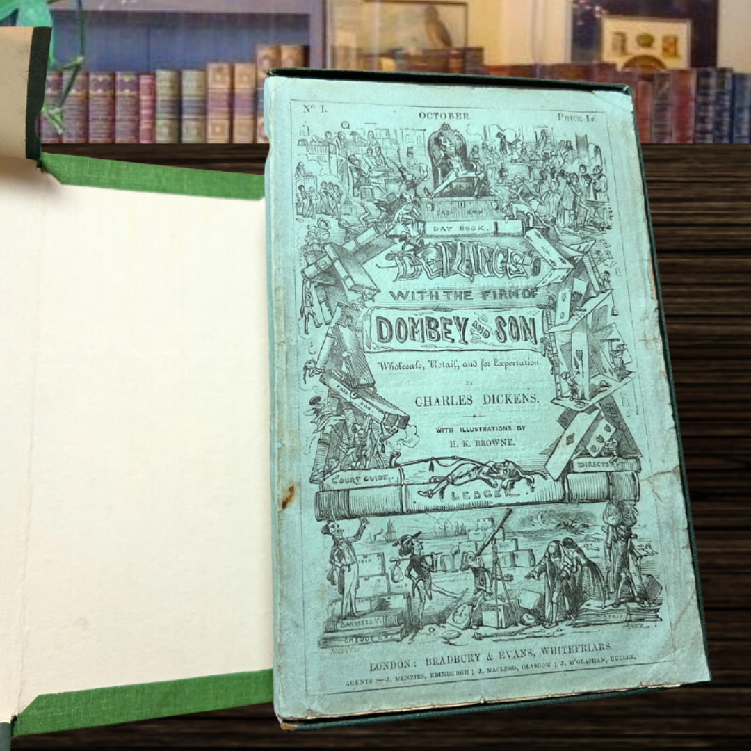 Dombey Dombey and Son | Charles Dickens