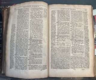CRITICA SACRA: OR, OBSERVATIONS ON ALL THE RADICES, OR PRIMITIVE HEBREW WORDS OF THE OLD TESTAMENT, IN ORDER ALPHABETICAL.