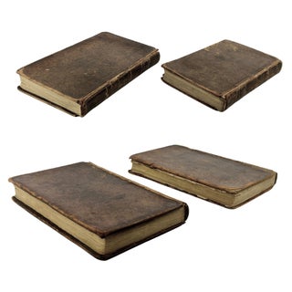 Elements of Morality the Reverend C.G. Salzmann, 1799 Vols. 1 & 2