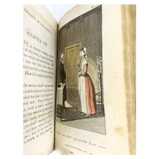 Elements of Morality the Reverend C.G. Salzmann, 1799 Vols. 1 & 2