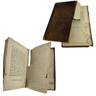Elements of Morality the Reverend C.G. Salzmann, 1799 Vols. 1 & 2