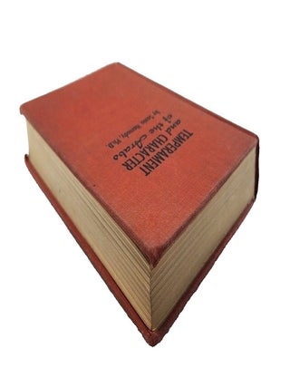 Temperament and Character of the Arabs by Sania Hamady, 1960