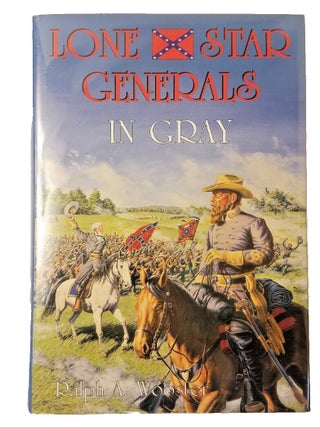 Lone Star Generals in Gray