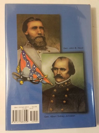 Lone Star Generals in Gray