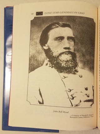 Lone Star Generals in Gray
