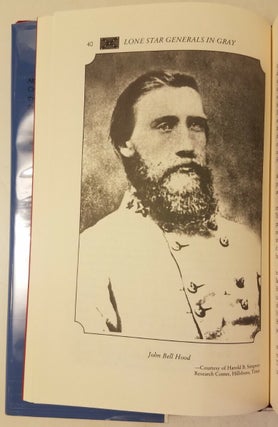 Lone Star Generals in Gray