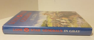 Lone Star Generals in Gray