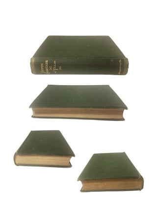 John Charaxes: A Tale of the Civil War by Peter Boylston, First Edition, 1889