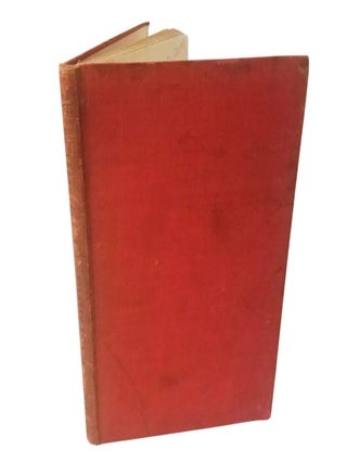 Bitten by the Tarantula by J. MacLaren-Ross, 1st Edition 1945 Hardcover