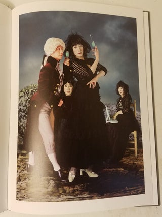 Los Nuevos Caprichos by Yasumasa Morimura, 2005 Hardcover