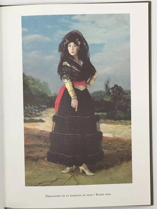 Los Nuevos Caprichos by Yasumasa Morimura, 2005 Hardcover
