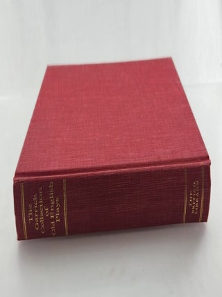 The Garrick Collection of Old English Plays, 1982 Hardcover