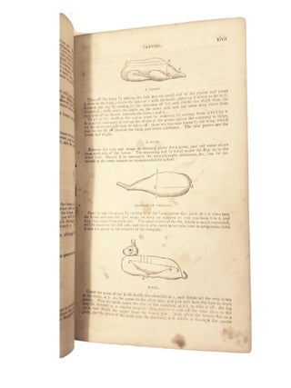The Cook's Own Book & Housekeeper's Register, Miss Leslie's 75 Recipes, 1851