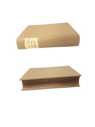 The Cook's Own Book & Housekeeper's Register, Miss Leslie's 75 Recipes, 1851