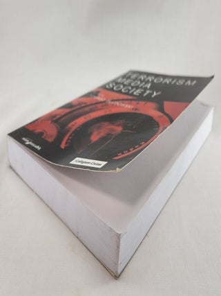 Terrorism Media Society by Tomasz Płudowski, 2006 Softcover