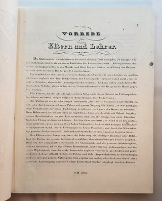 Violinschule