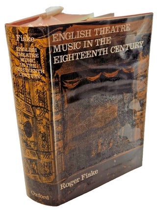 English Theatre Music in the Eighteenth Century
