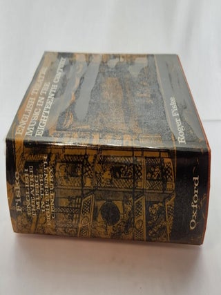 English Theatre Music in the Eighteenth Century