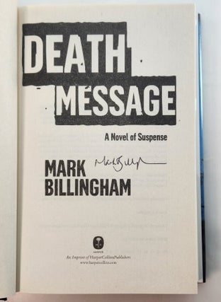 Death Message