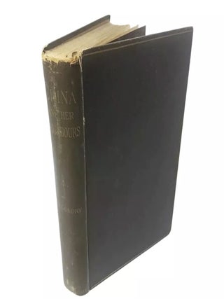 China and Her Neighbors by R.S. Gundry, 1893 First Printing