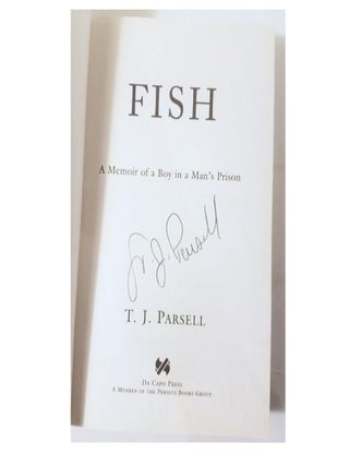 Fish : a Memoir of a Boy in a Man's Prison