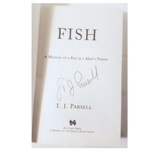 Fish : a Memoir of a Boy in a Man's Prison